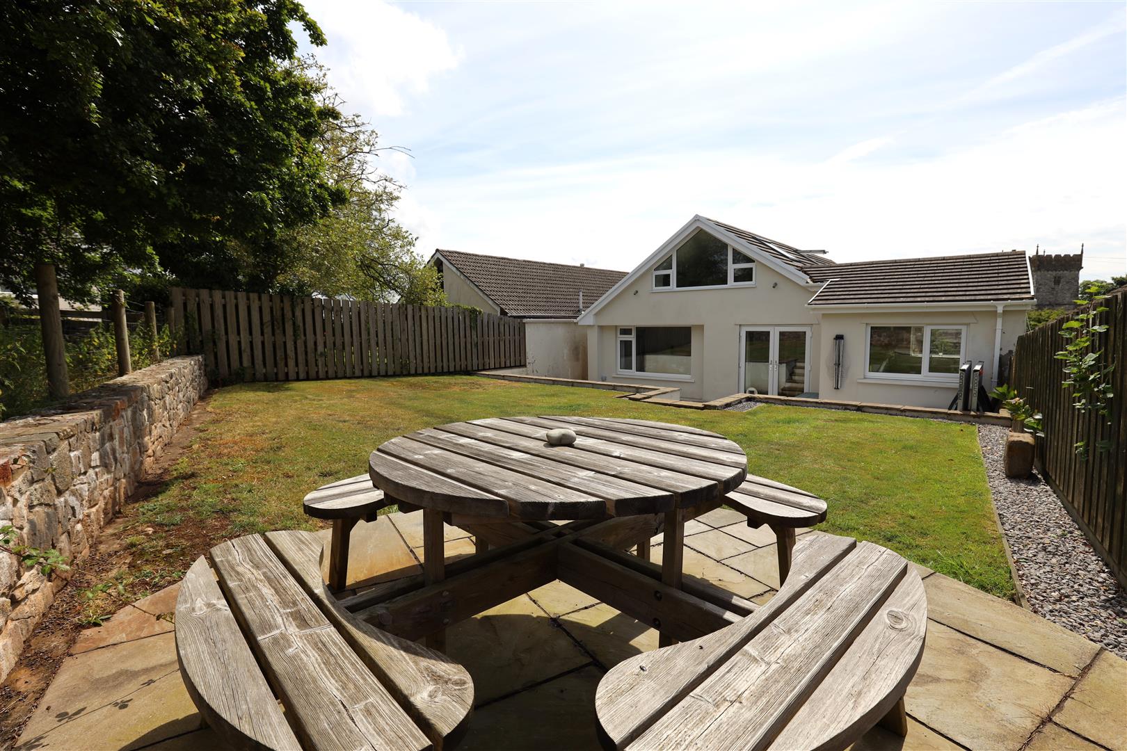 Lon Yr Eglwys, St Brides Major, Bridgend